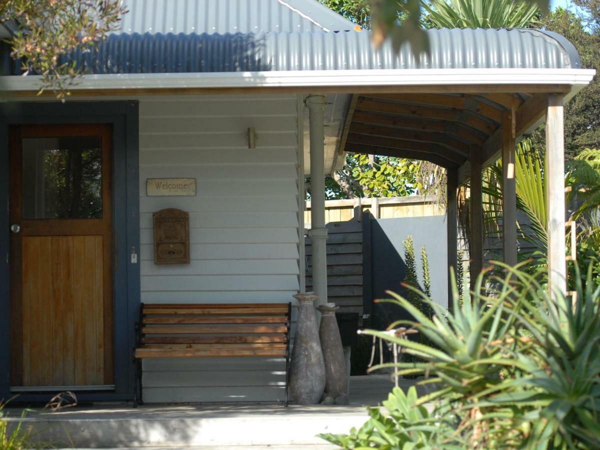 קאיקורה Lemon Tree Lodge מראה חיצוני תמונה