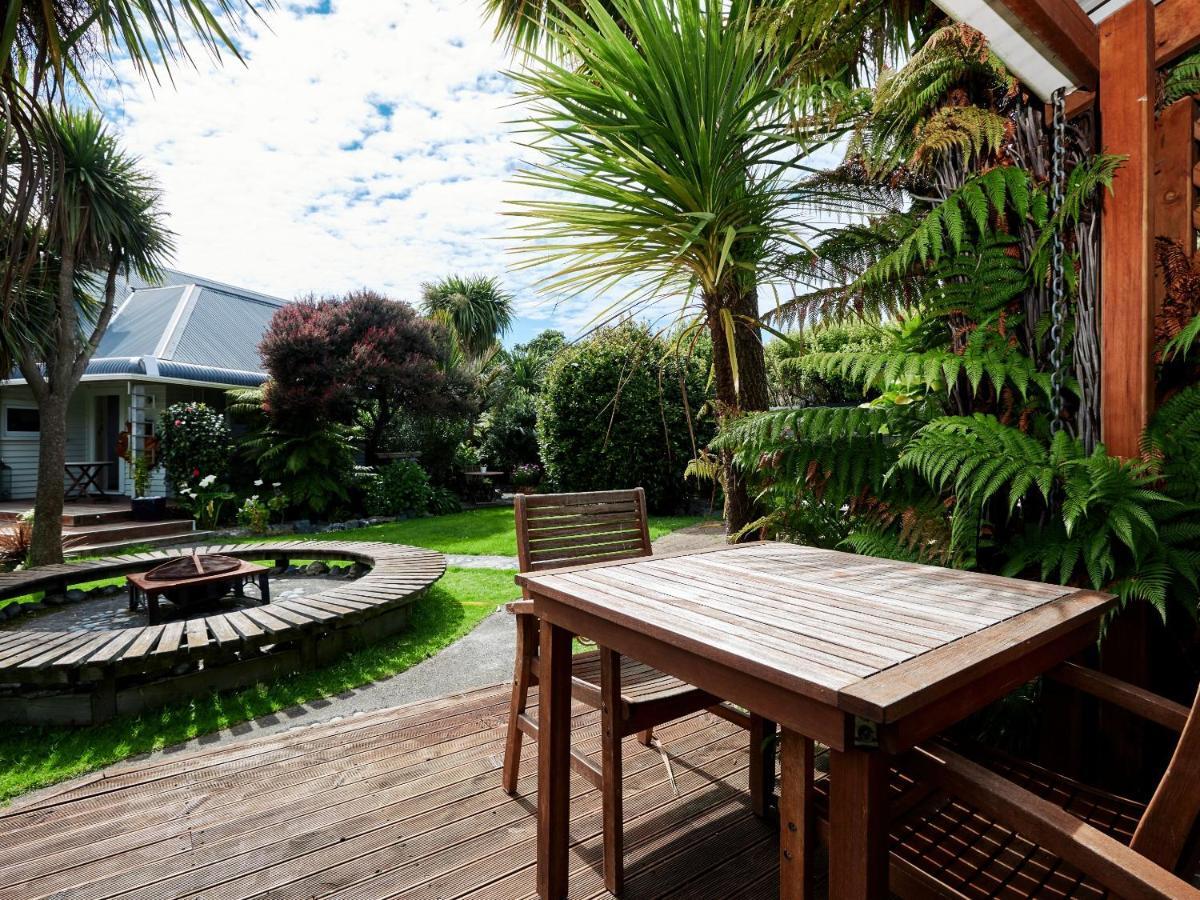 קאיקורה Lemon Tree Lodge מראה חיצוני תמונה